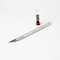 Excel Blades K1 Aluminum Hobby Knife, Safety Cap and 5 Asst. Light Duty Blades 12pk 19001 - alternate 1